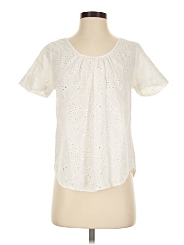 grand & greene Short Sleeve Blouse (view 1)