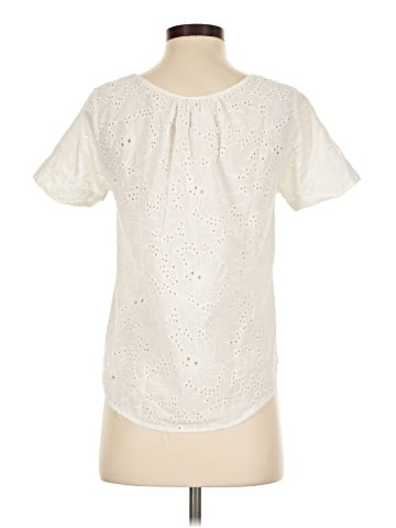 grand & greene Short Sleeve Blouse (view 2)