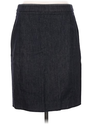J.Crew Denim Skirt (view 1)
