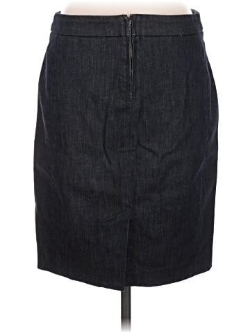J.Crew Denim Skirt (view 2)