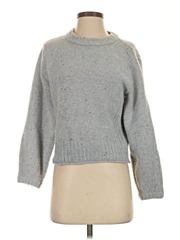 Club Monaco Wool Pullover Sweater (view 1)