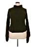 Unbranded Green Turtleneck Sweater Size 2X (estimated) - photo 1