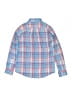 Southern Tide Plaid Blue Long Sleeve Button-Down Shirt Size 12 - 14 - photo 2