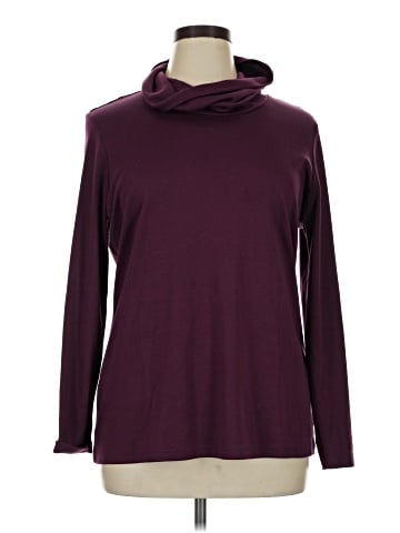 L.L.Bean Long Sleeve Turtleneck (view 1)