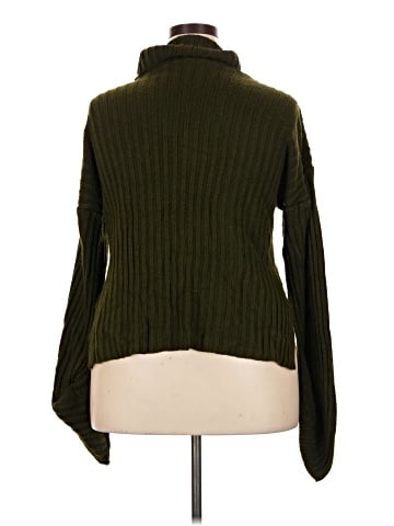 Unbranded Turtleneck Sweater (view 2)