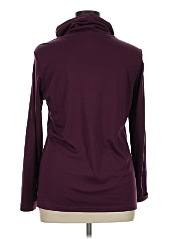 L.L.Bean Long Sleeve Turtleneck (view 2)