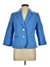 Talbots Blue Blazer Size 12 Petite - photo 1