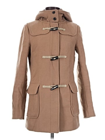 Uniqlo Coat (view 1)