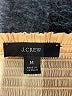 J.Crew 100% Polyester Gold Long Sleeve Blouse Size M - photo 7