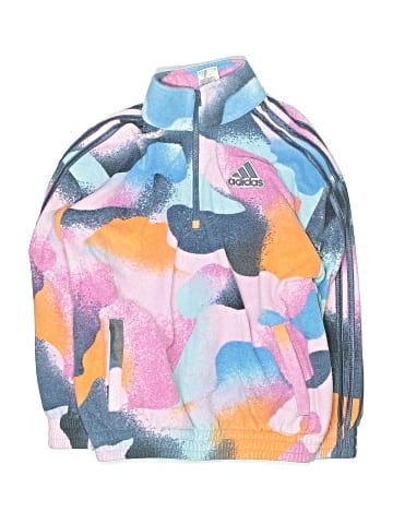 Adidas Zip Up Hoodie (view 1)
