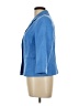 Talbots Blue Blazer Size 12 Petite - photo 5