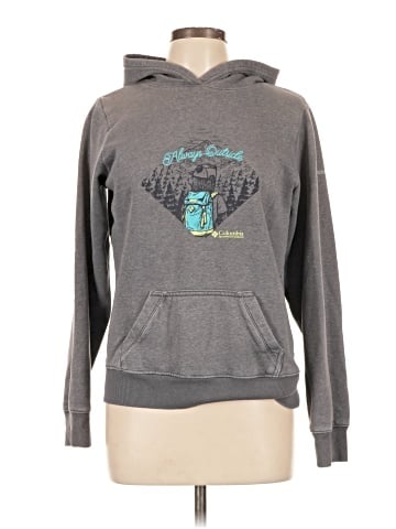 Columbia Pullover Hoodie (view 1)