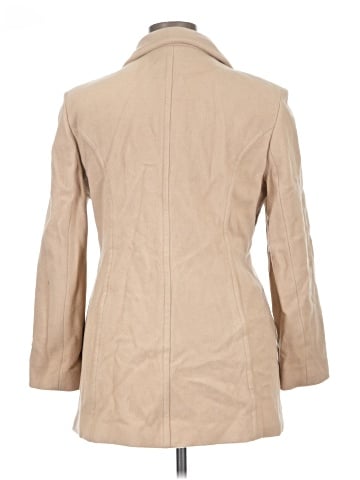 Amanda Smith Wool Coat (view 2)