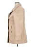 Amanda Smith Tan Wool Coat Size XL - photo 5