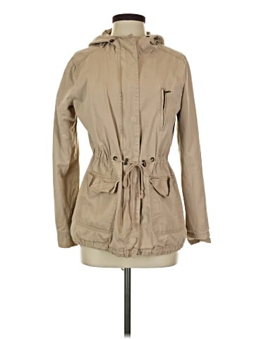 Forever 21 Raincoat (view 1)
