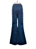 TCEC Blue Casual Pants Size M - photo 2