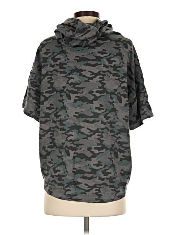 Fabletics Poncho (view 2)