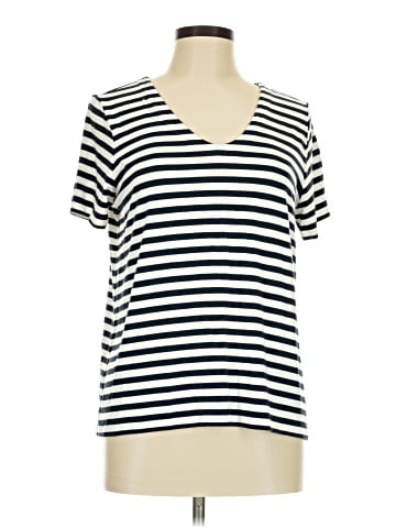J.Jill Short Sleeve T-Shirt (view 1)