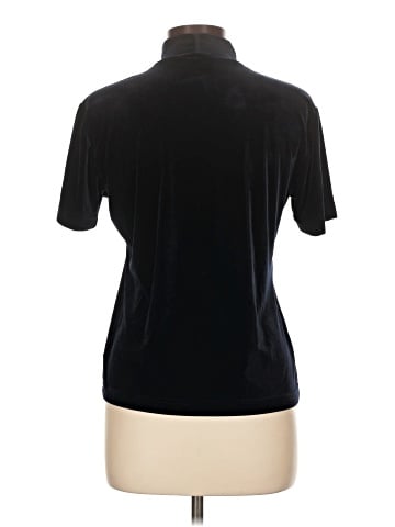 Liz Claiborne Collection Short Sleeve Top (view 2)