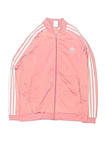 Adidas Zip Up Hoodie (view 1)