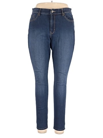 Gloria Vanderbilt Jeggings (view 1)