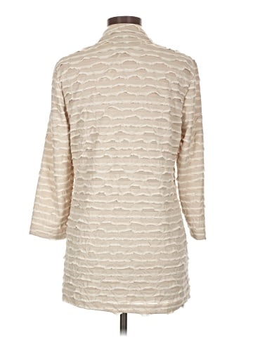 Travelers by Chico's Kimono (view 2)