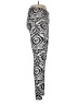 Just Cozy Print Black Leggings Size Med - Lg - photo 4