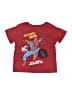 Marvel Red Short Sleeve T-Shirt Size 4T - photo 1