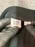 Gap Black Pullover Sweater Size L - photo 7
