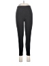 Sympli Solid Black Leggings Size 8 - photo 1