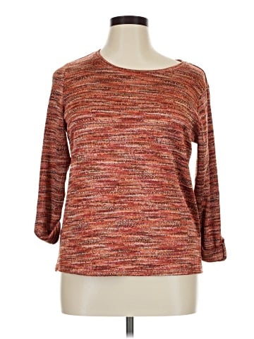 Allison Daley 3/4 Sleeve Top (view 1)