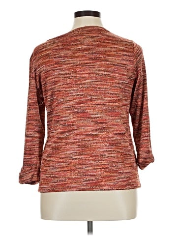 Allison Daley 3/4 Sleeve Top (view 2)