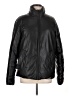 Zara Solid Black Jacket Size S - photo 1