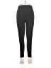 Sympli Solid Black Leggings Size 8 - photo 2