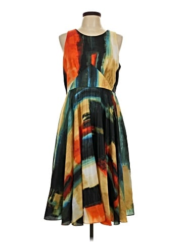 Donna Morgan Cocktail Dress (view 1)