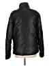 Zara Solid Black Jacket Size S - photo 2