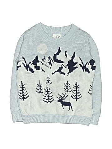 Janie and Jack Pullover Sweater (view 1)