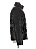 Zara Solid Black Jacket Size S - photo 4
