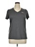 Under Armour Gray Active T-Shirt Size XL - photo 1