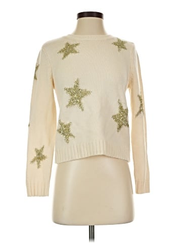 Alice + Olivia Pullover Sweater (view 1)