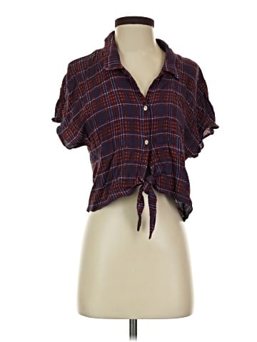 Wilfred Free Short Sleeve Blouse (view 1)