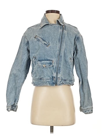 Forever 21 Denim Jacket (view 1)