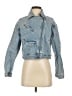 Forever 21 100% Cotton Blue Denim Jacket Size S - photo 1