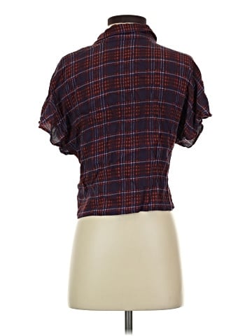 Wilfred Free Short Sleeve Blouse (view 2)