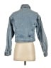 Forever 21 100% Cotton Blue Denim Jacket Size S - photo 2