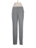 Banana Republic Houndstooth Gray Wool Pants Size 8 - photo 1