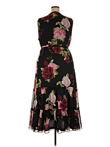 City Chic Cocktail Dress (view 2)