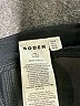 Boden Solid Black Swimsuit Top Size 6 - photo 3