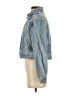 Forever 21 100% Cotton Blue Denim Jacket Size S - photo 5