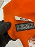 Moschino 100% Wool Orange Wool Scarf One size - photo 5